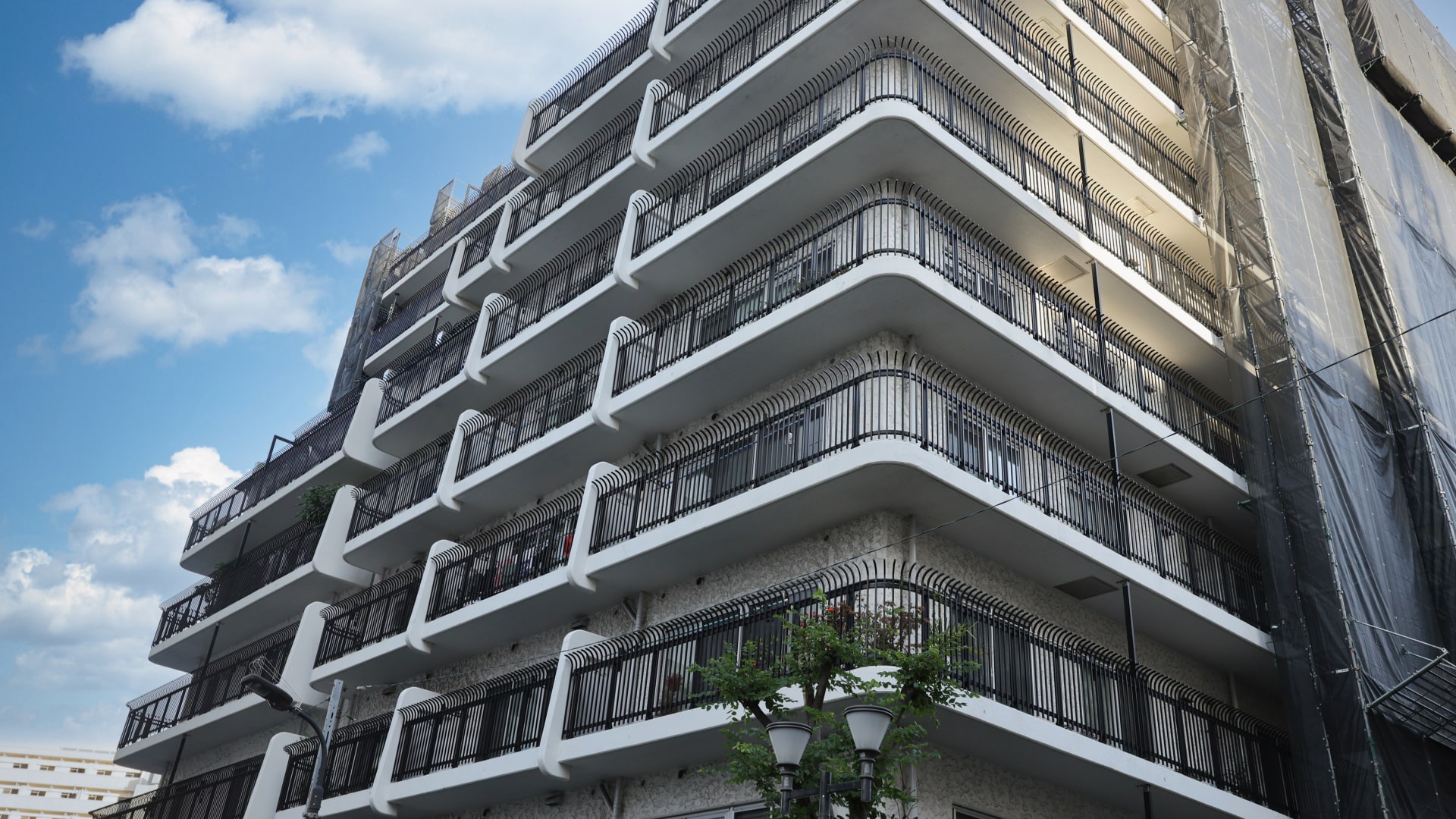 マンション・アパート